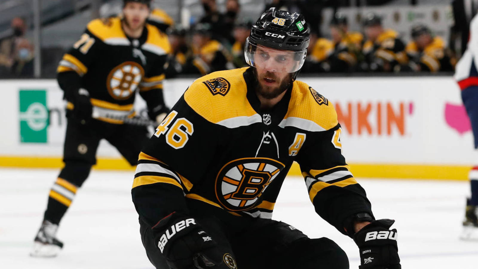 Cassidy doufá, že se Craigsey vrátí k Bruins