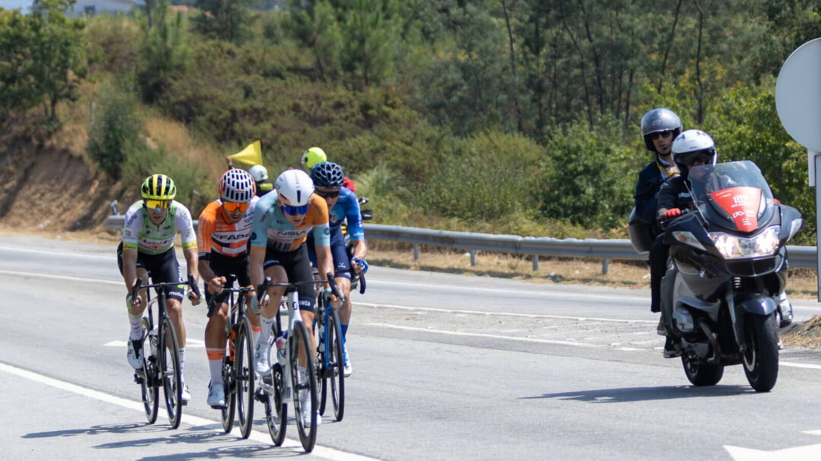 British Cyclist Finlay Tarling Dies At 19 After Volta a Portugal Crash
