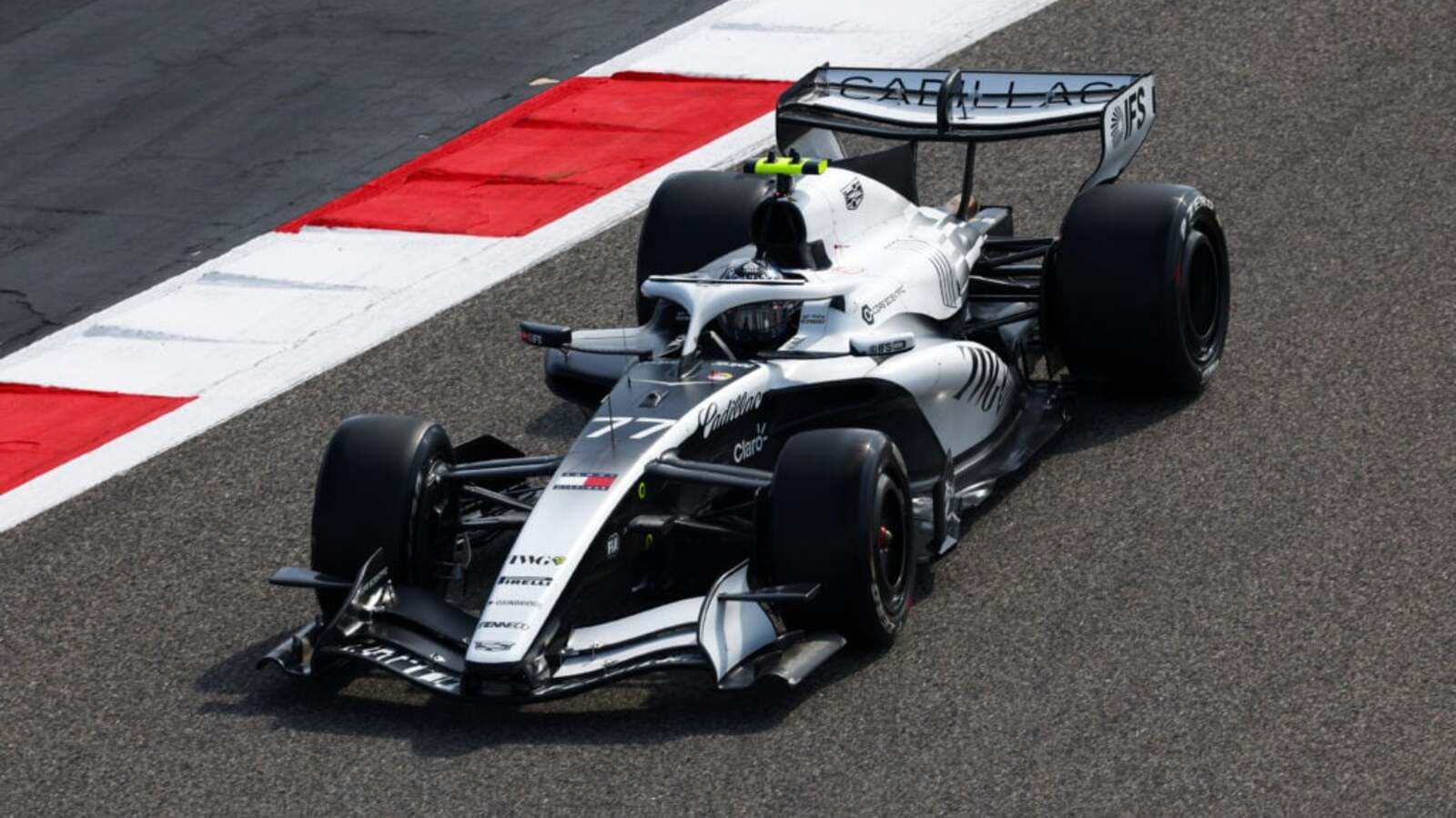 Damon Hill highlights early issues with F1’s 2026 regulations during Bahrain testing