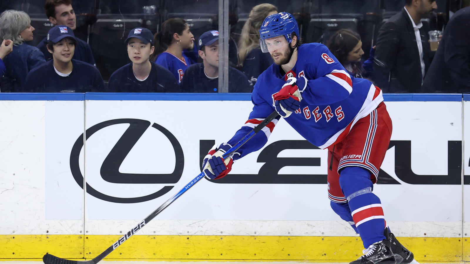 5 Questions The New York Rangers Need to Address When Training Camp