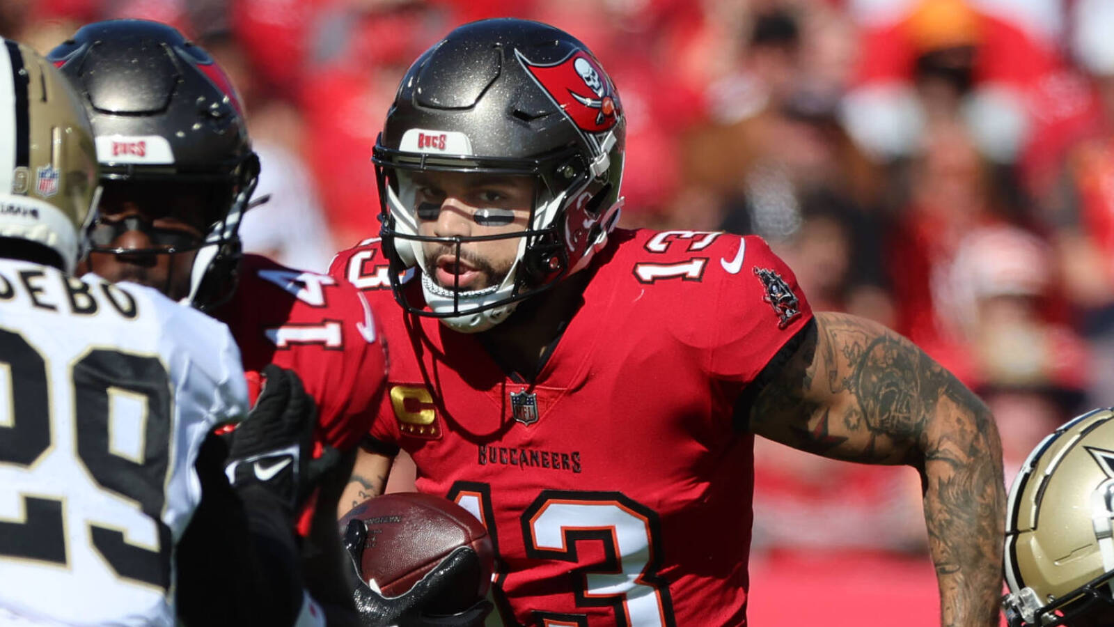 2024 Nfl Free Agency Wr Barb Marice