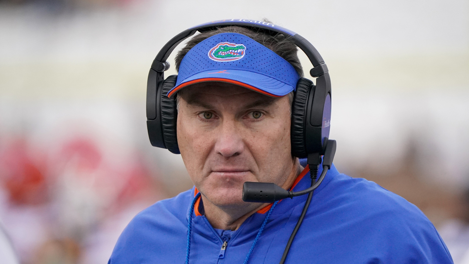 Why Dan Mullen left his cushy ESPN gig for the UNLV HC job Why Dan Mullen left his cushy ESPN gig for the UNLV HC job
