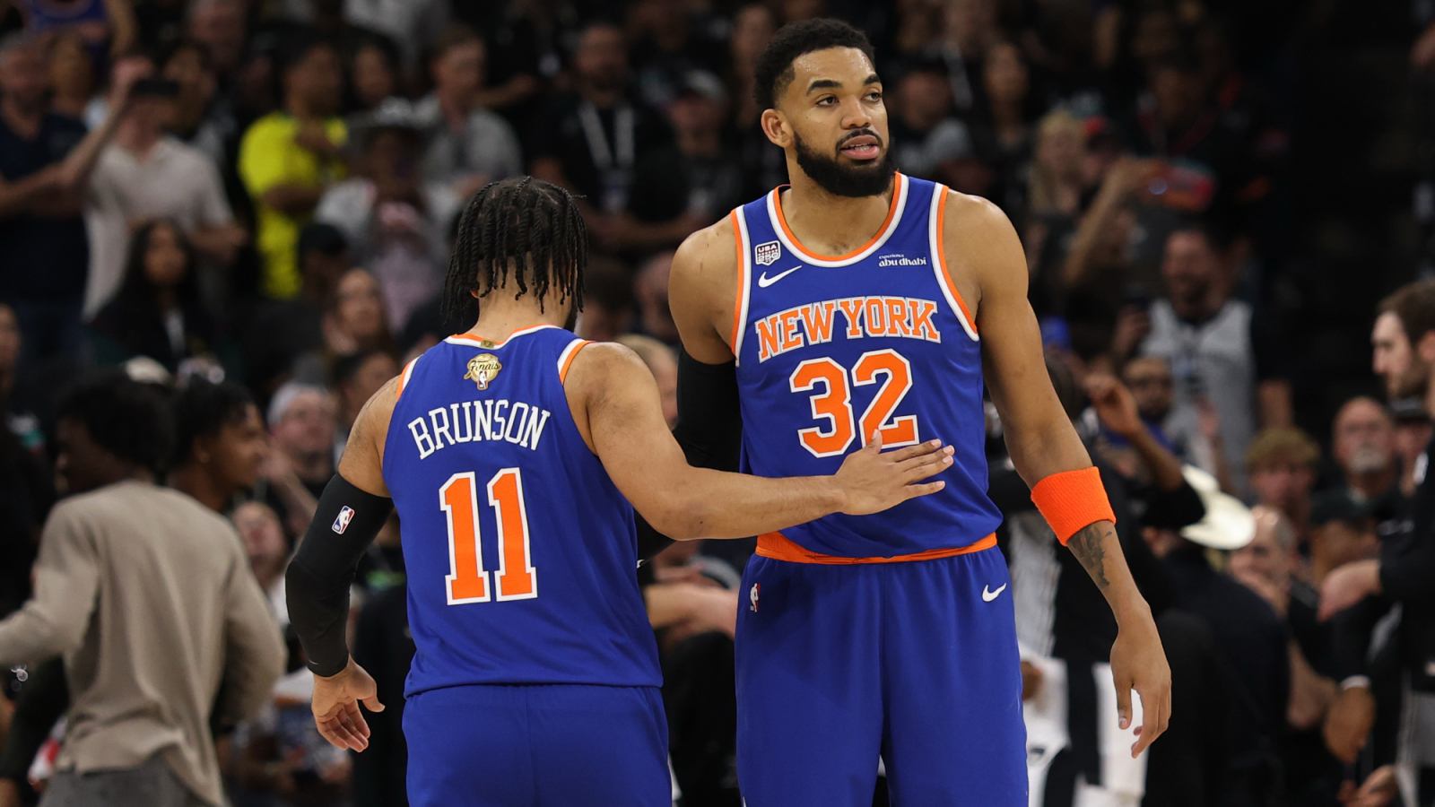 Christmas gift! First bits of New York Knicks schedule revealed