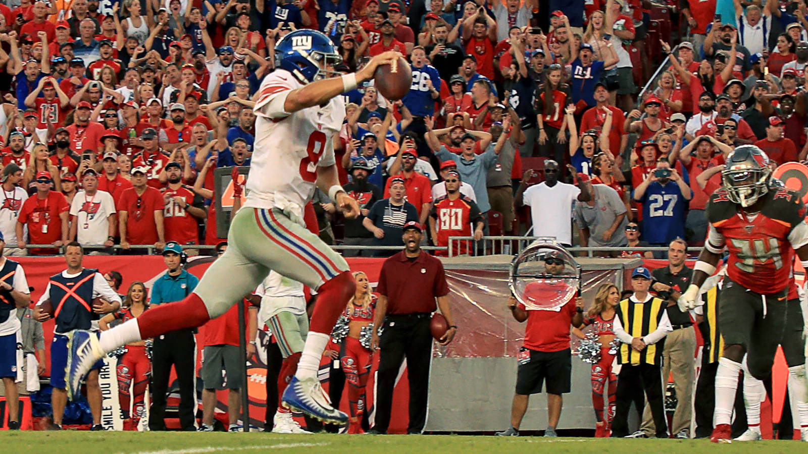 Yardbarker's NFL Week 3 gamebygame analysis, grades Yardbarker