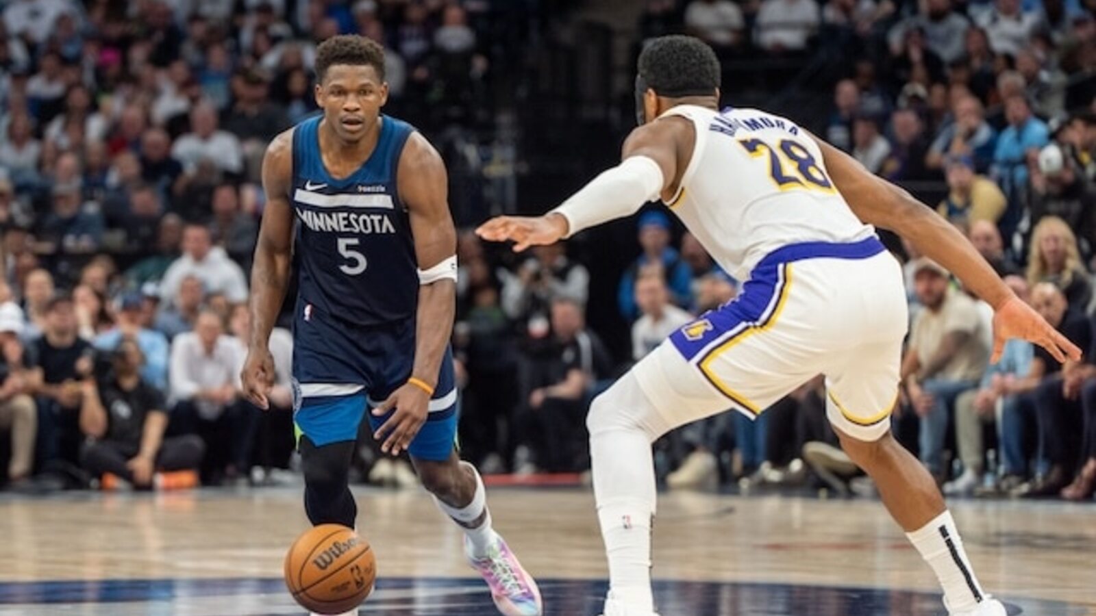 Rui Hachimura Believes Lakers Must Fix ‘Little Things’ To Close Out ...