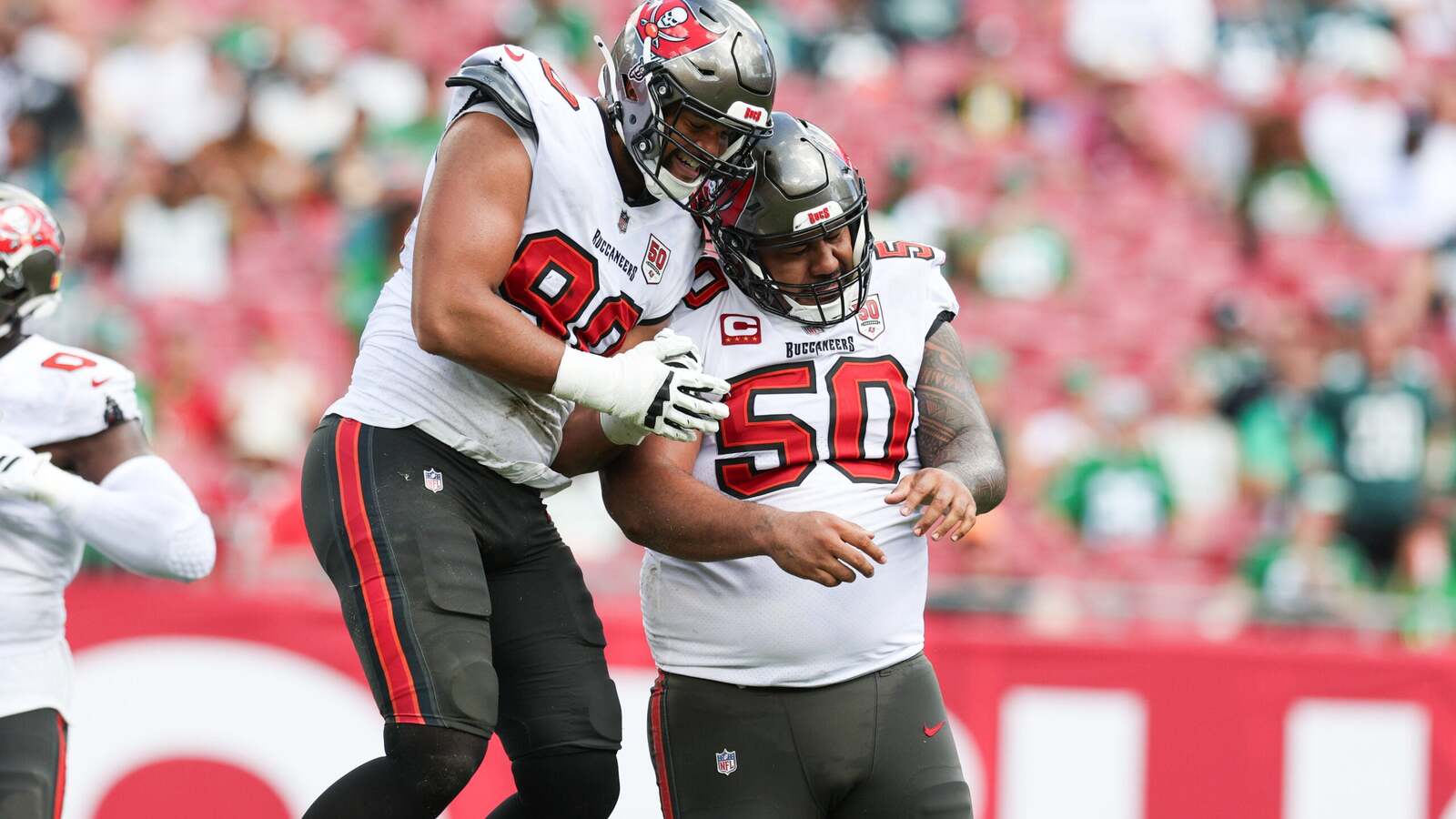 Bengals have placed a target on Vita Vea's back heading into Week 1 and it's actually the ultimate sign of respect