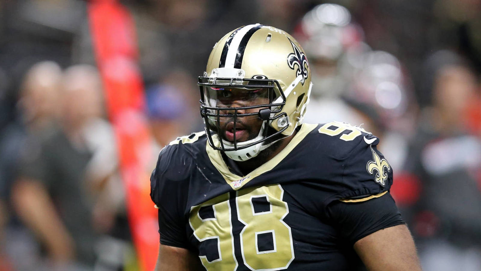 Veteran DT Sheldon Rankins, Jets agrees to a $ 17 million two-year contract