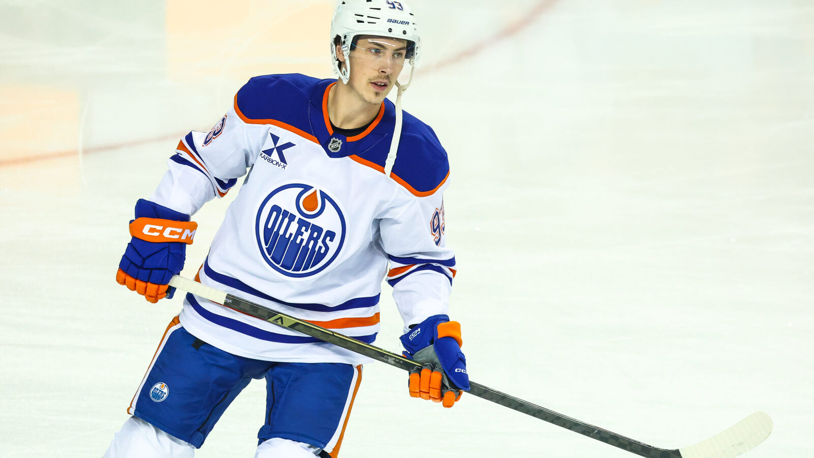 Who should be the third-line centre for the Edmonton Oilers? | Yardbarker