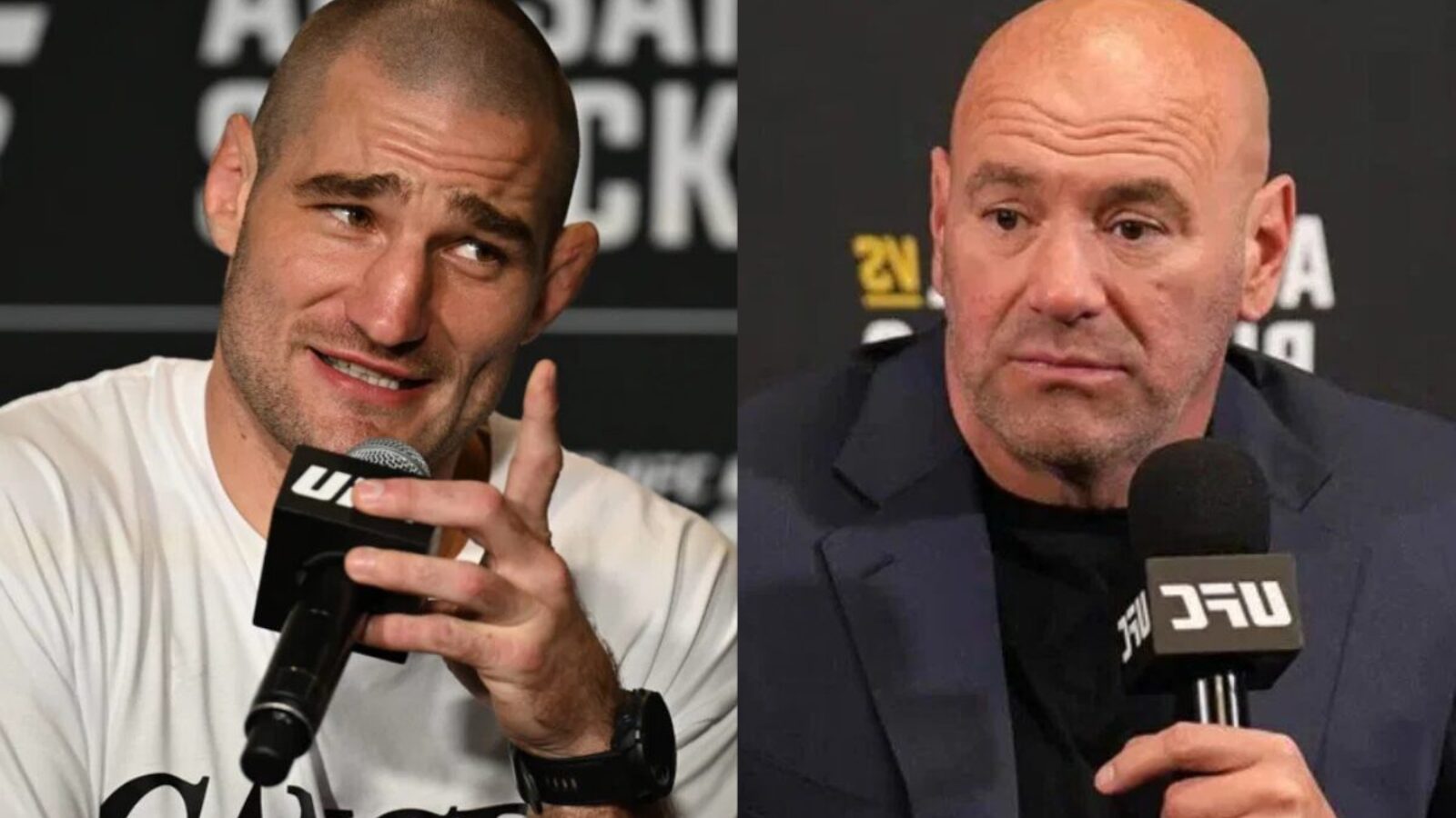 Dana White Dismisses Sean Strickland's Boxing Aspirations Amid Pay Dispute