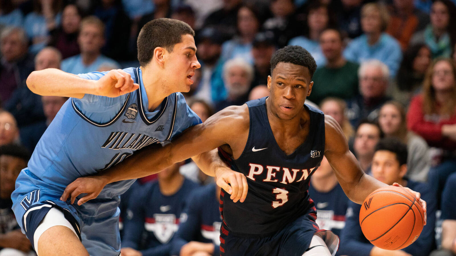 penn quakers men's basketball roster