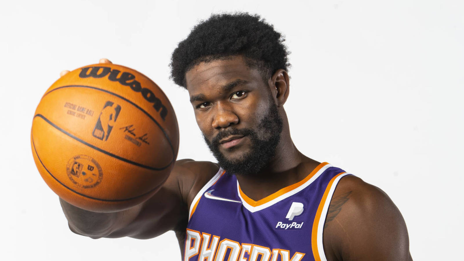 Suns do not wish to supply Deandre Ayton max extension?