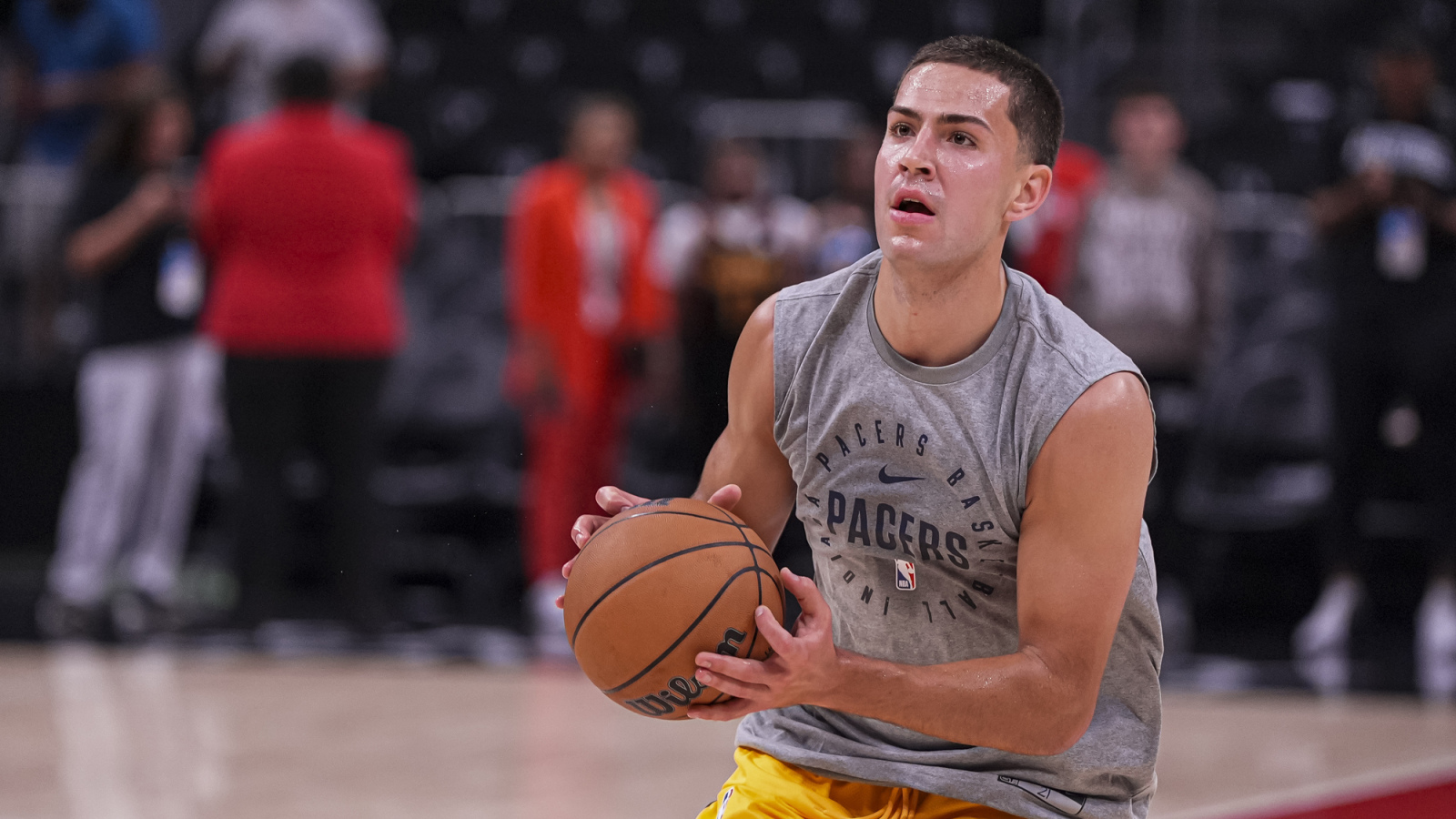 Raptors Sign Cole Swider To 10-Day Contract | Yardbarker