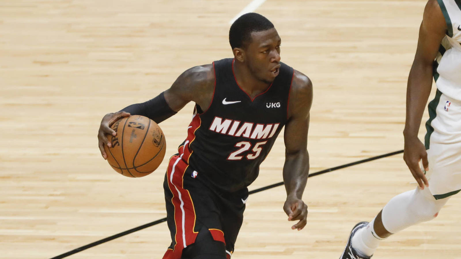 PG Kendrick Nunn joining Lakers on two-year, $10 million deal | Yardbarker
