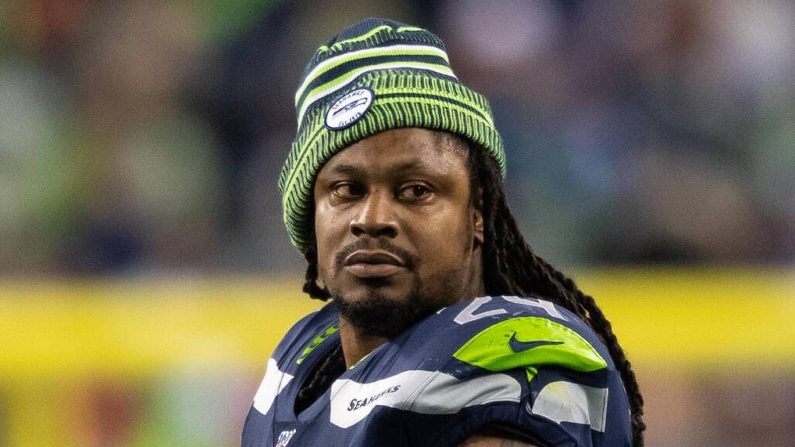 amazon marshawn lynch