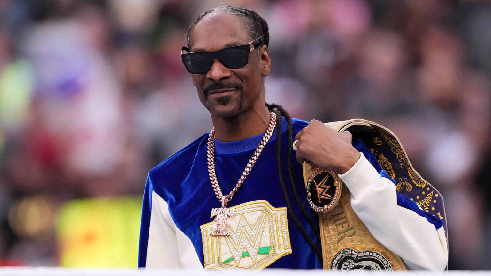snoop dogg rams jersey