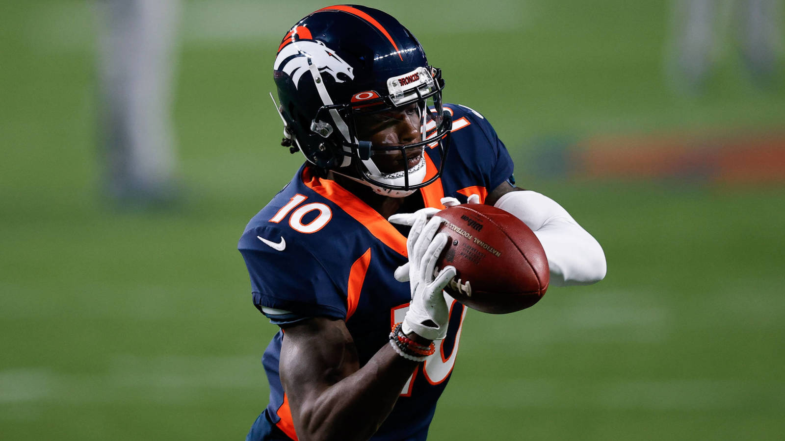 Top 10 NFL Rookie of the Year candidates so far Yardbarker