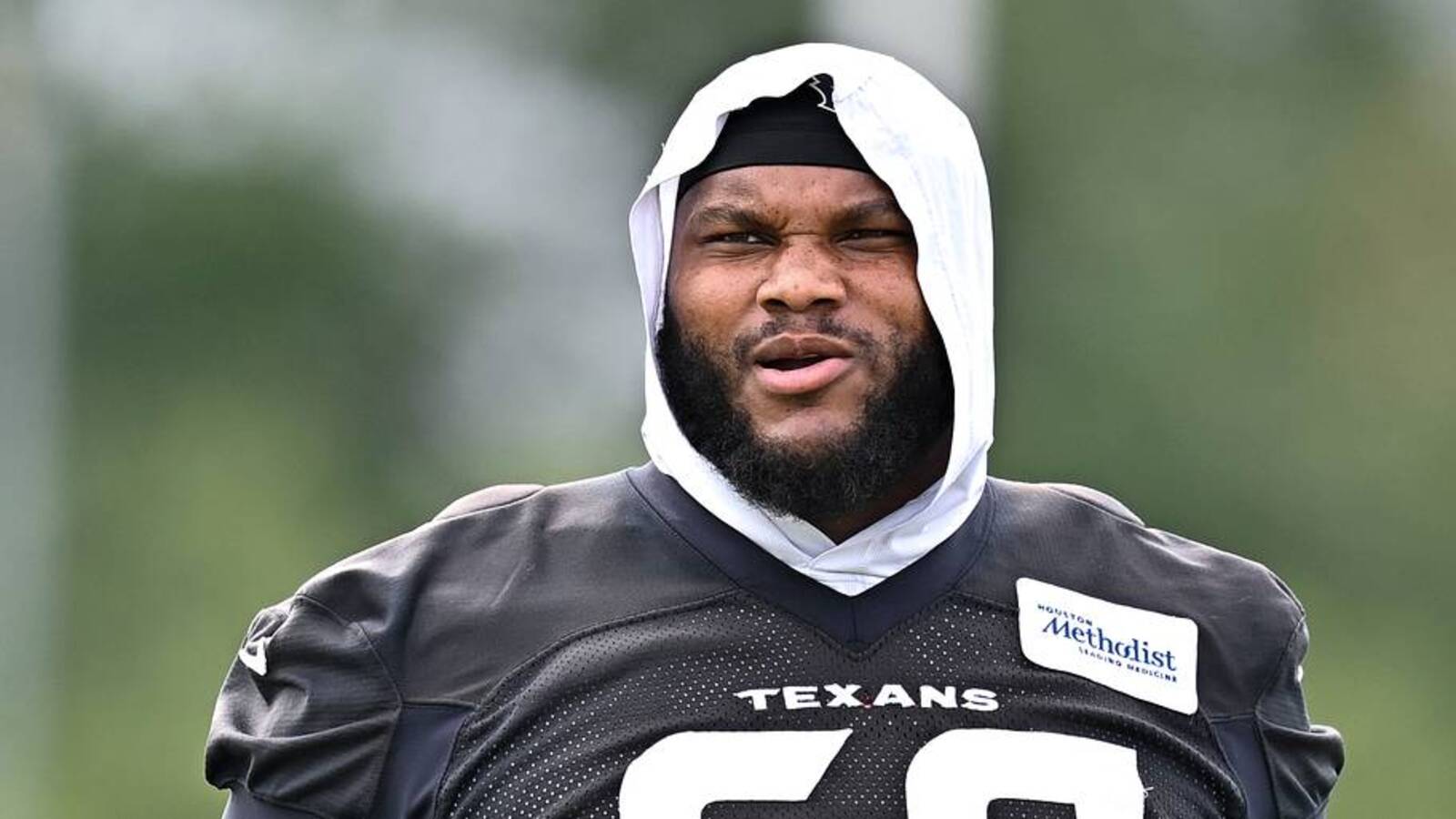 Texans OG Ed Ingram: Houston's Best Offensive Lineman Ranks No. 14