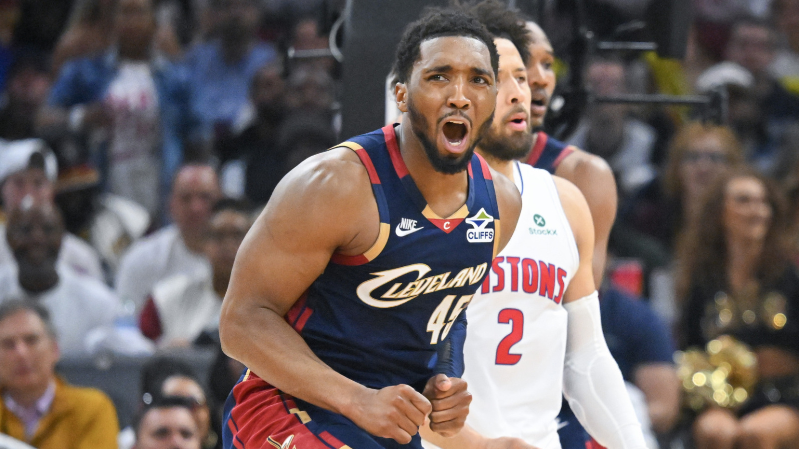 The ‘Active playoff scoring leaders’ quiz