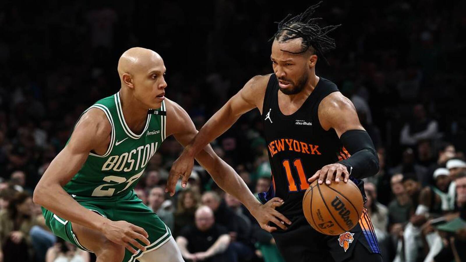 Jordan Walsh is the Celtics' secret weapon nobody saw coming
