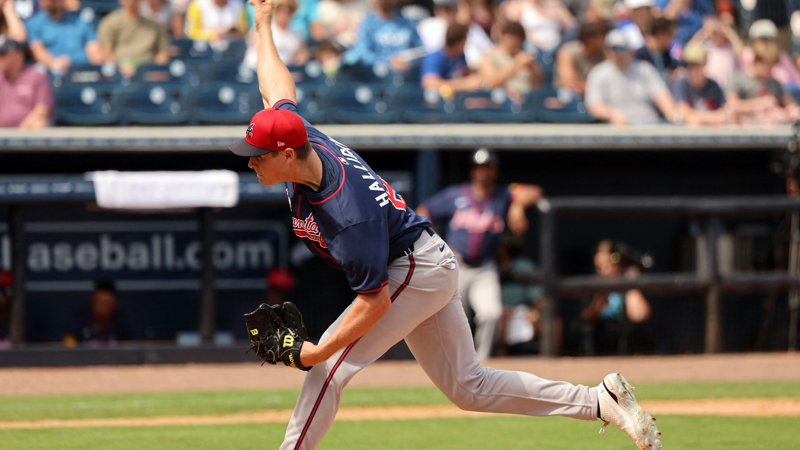 Red Sox Re-sign Patrick Halligan to Minor League Contract for 2027