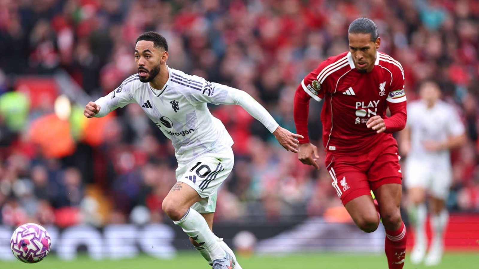 Manchester United vs Liverpool Lineups, Predictions, Injuries, Score, and Head-to-Head Stats
