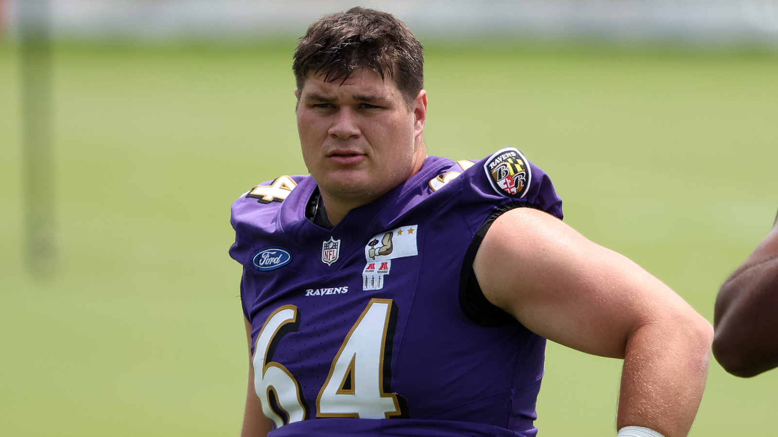 Tyler Linderbaum Aiming For $25 Million Per Year? | Yardbarker