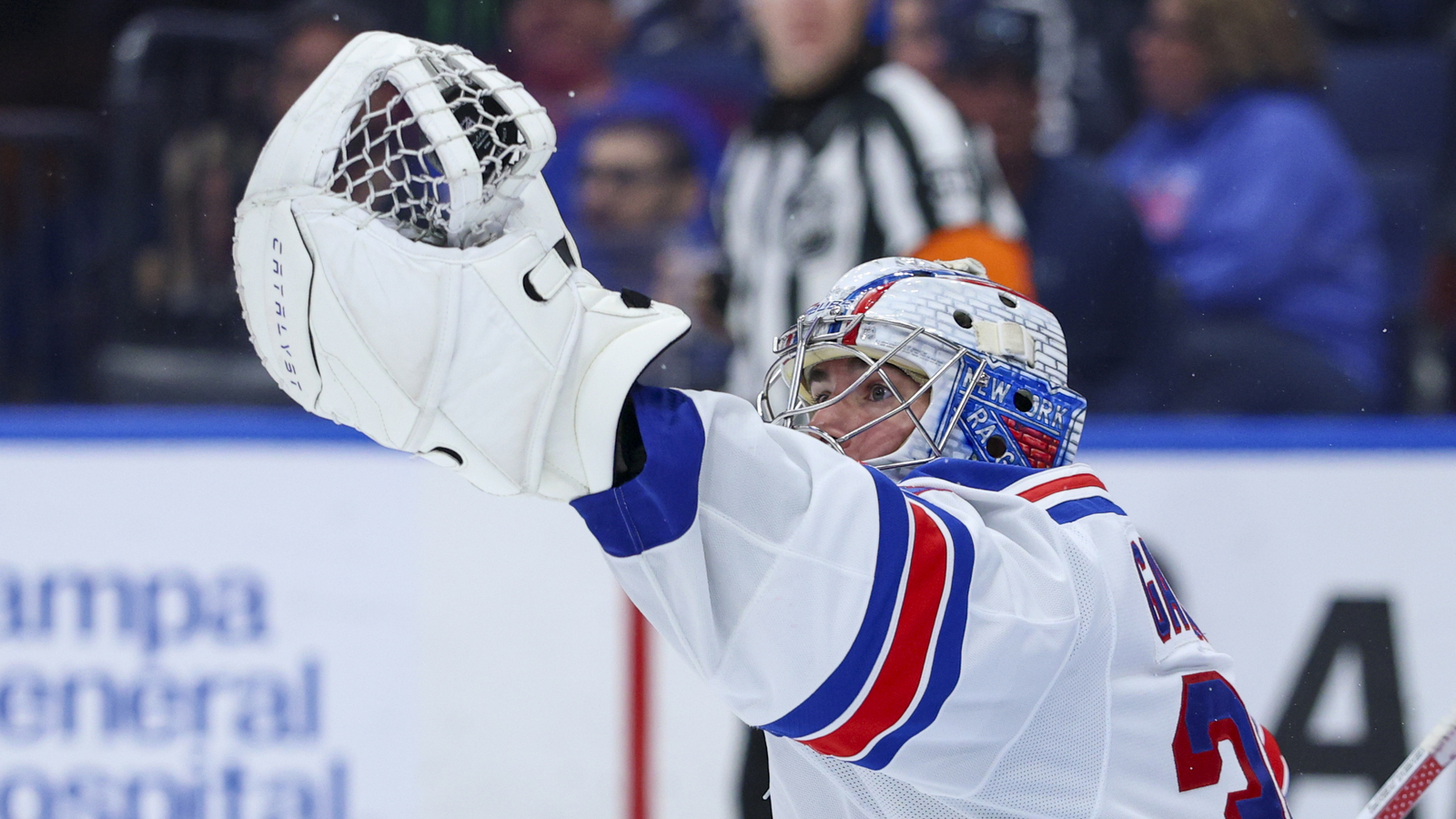 Rangers Recall Dylan Garand, Place Joonas Korpisalo On IR