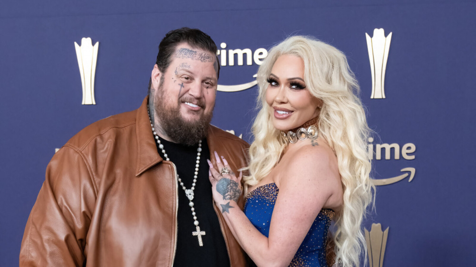 Jelly Roll 'feels bad' for his wife Bunnie XO because he has this