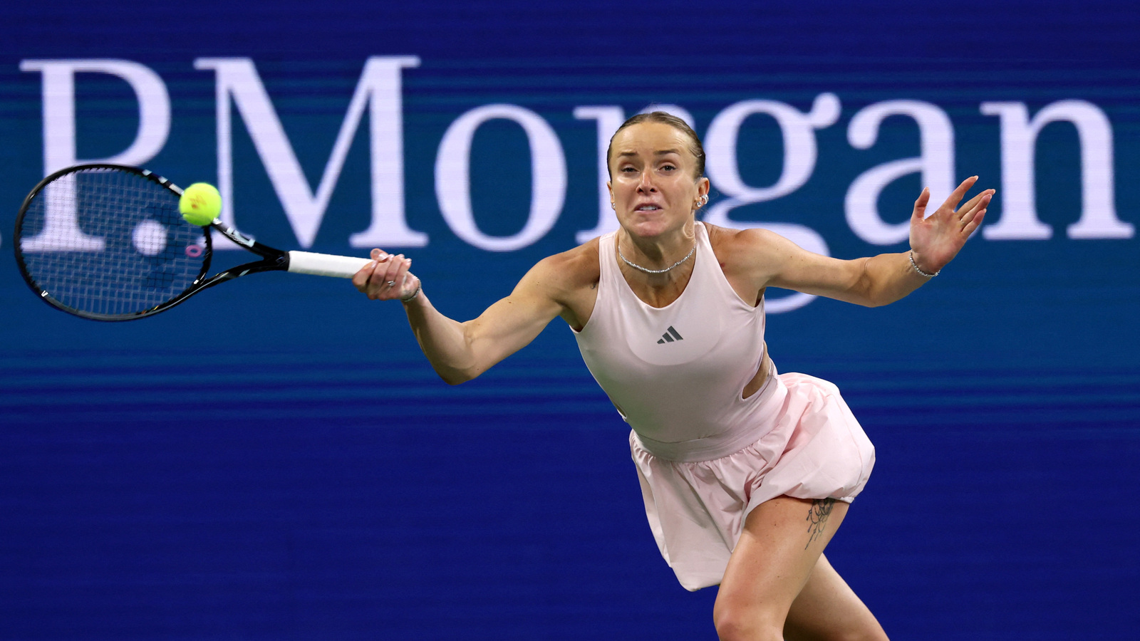 Ukraine end Italy's dominance at Billie Jean King Cup Finals as Svitolina leads country to first ever final