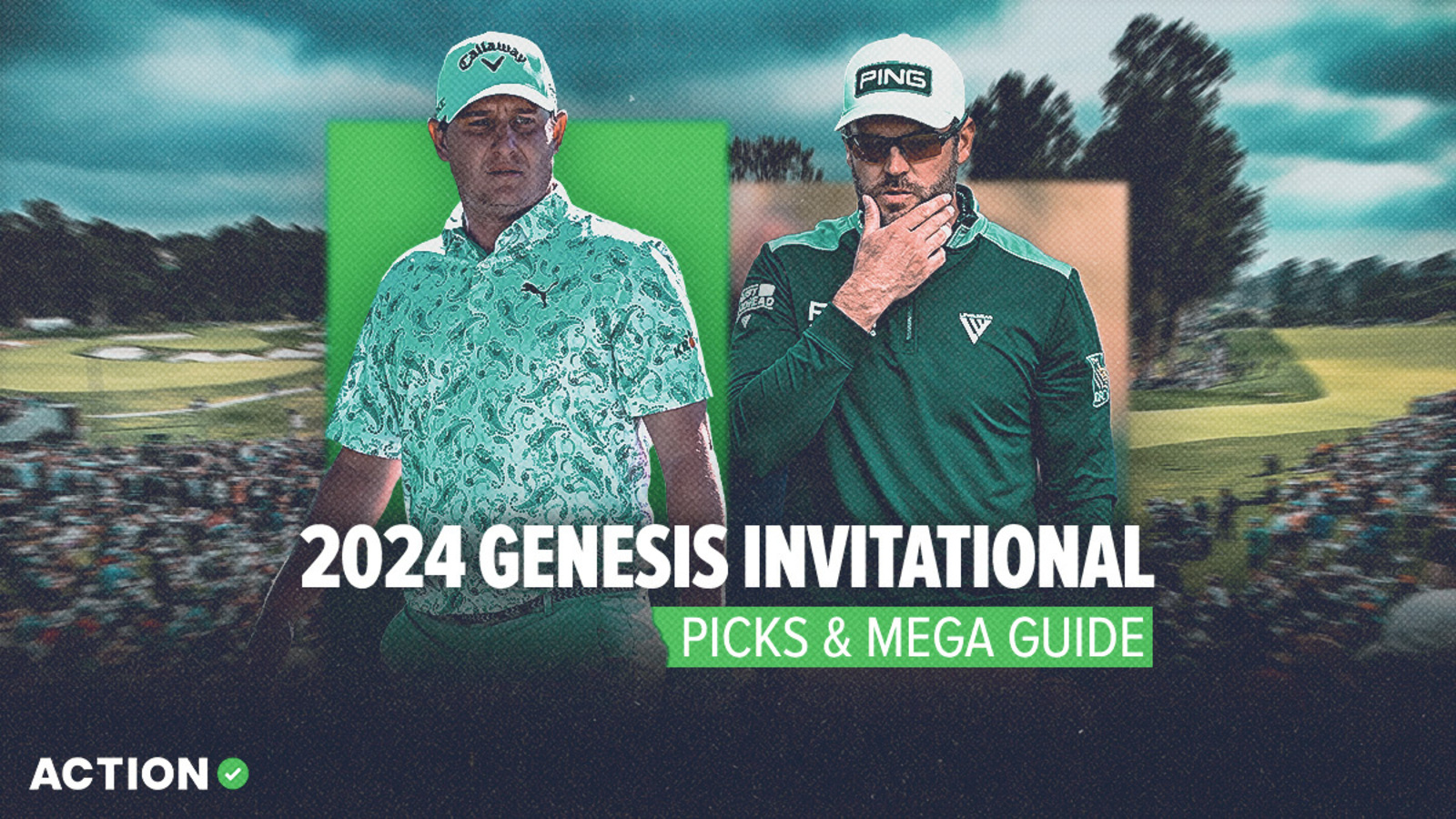 2024 Genesis Invitational Picks and Mega Guide Corey Conners and