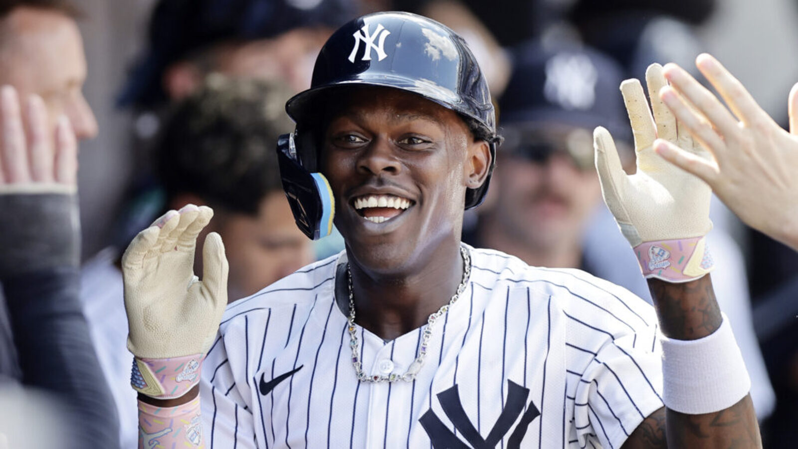 Jazz Chisholm's Contract Extension Talks with Marlins