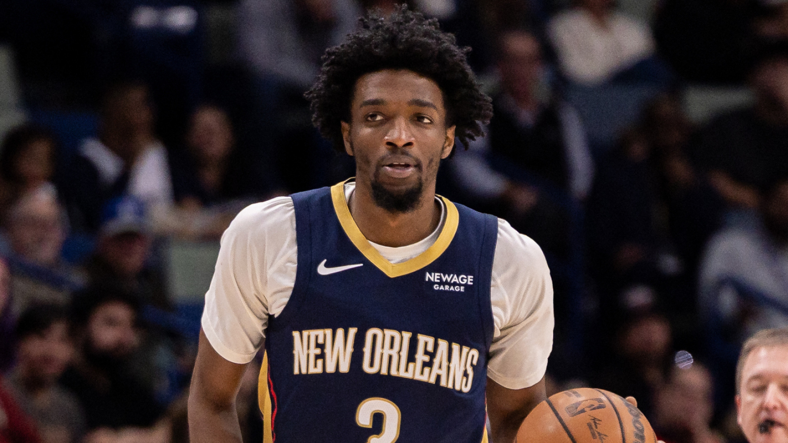 Why Lakers should pursue trade for Pelicans’ Herbert Jones