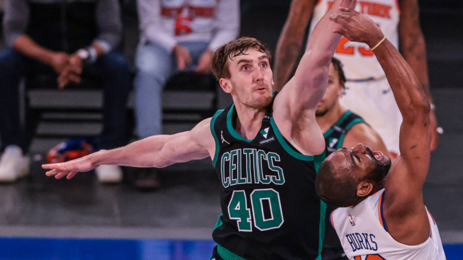 Cavs targeting Luke Kornet, Justin Anderson for 10-day deals - Vimarsana News