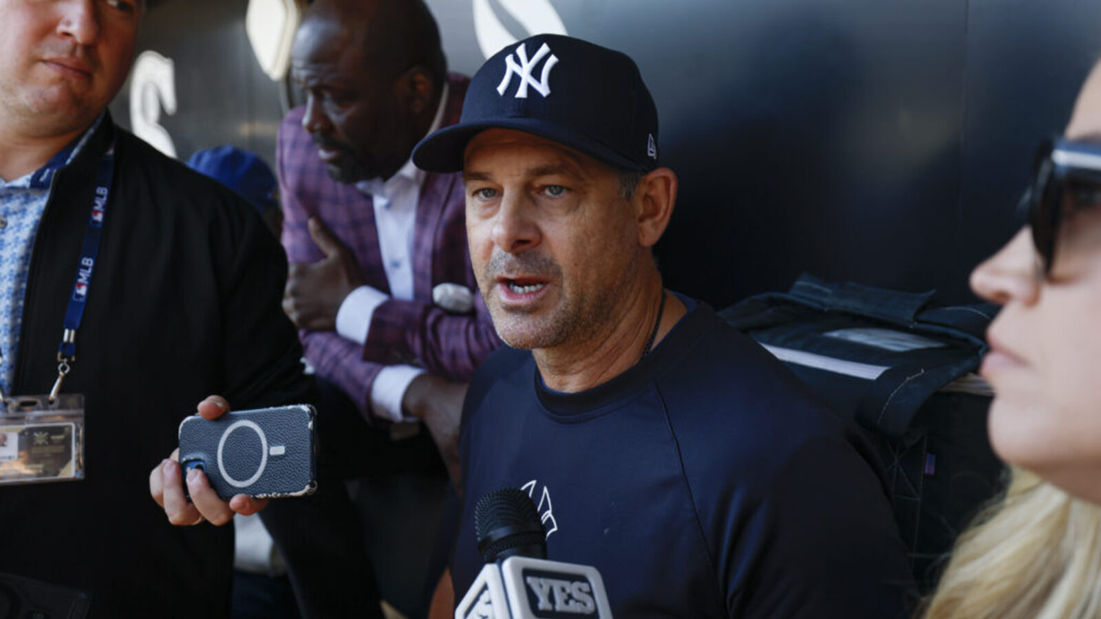 Yankees Promote Pitching Prospect Bryce Cunningham to Double-A Somerset