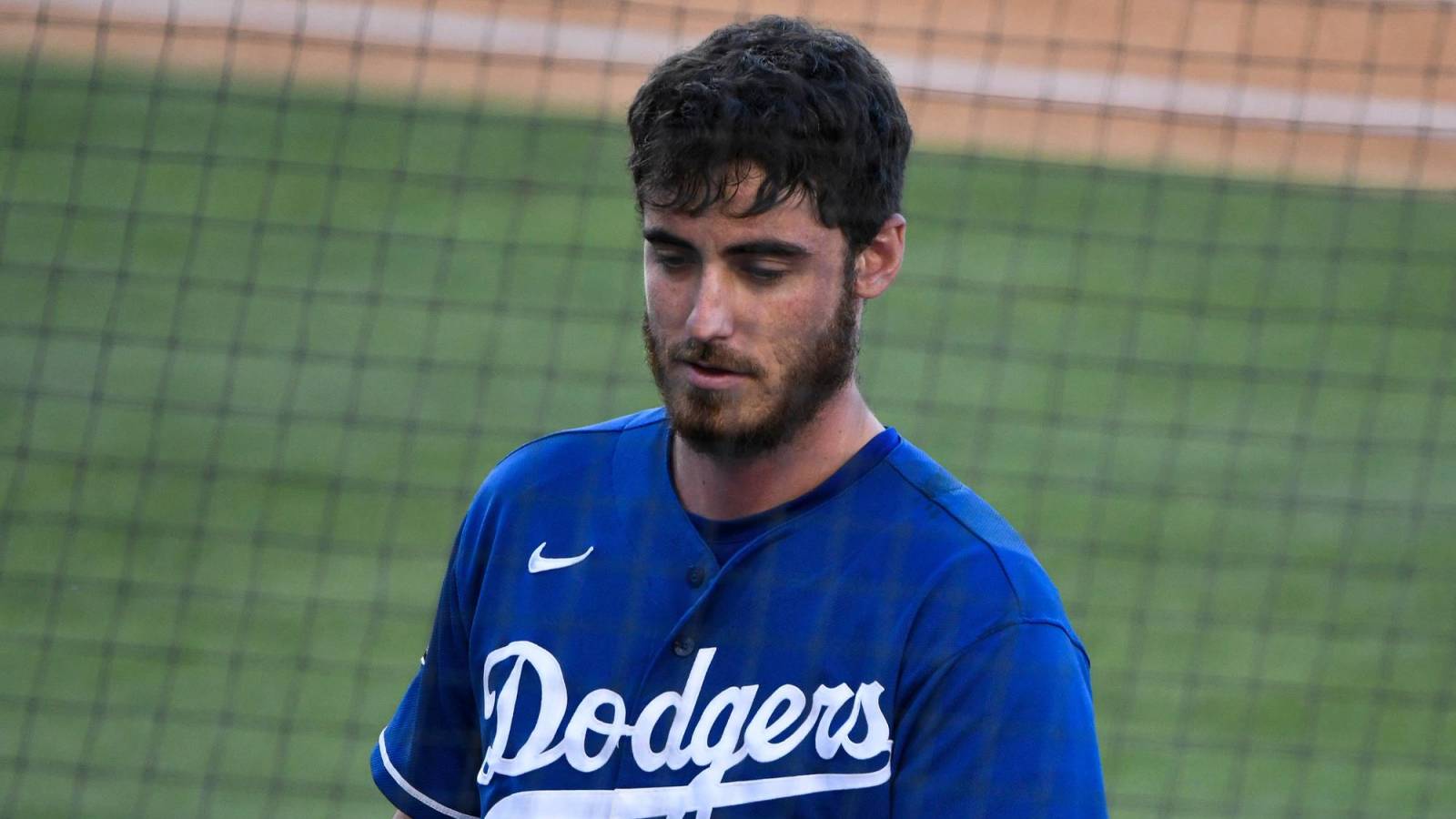 Dodgers' Cody Bellinger taking advantage of 'once in a lifetime