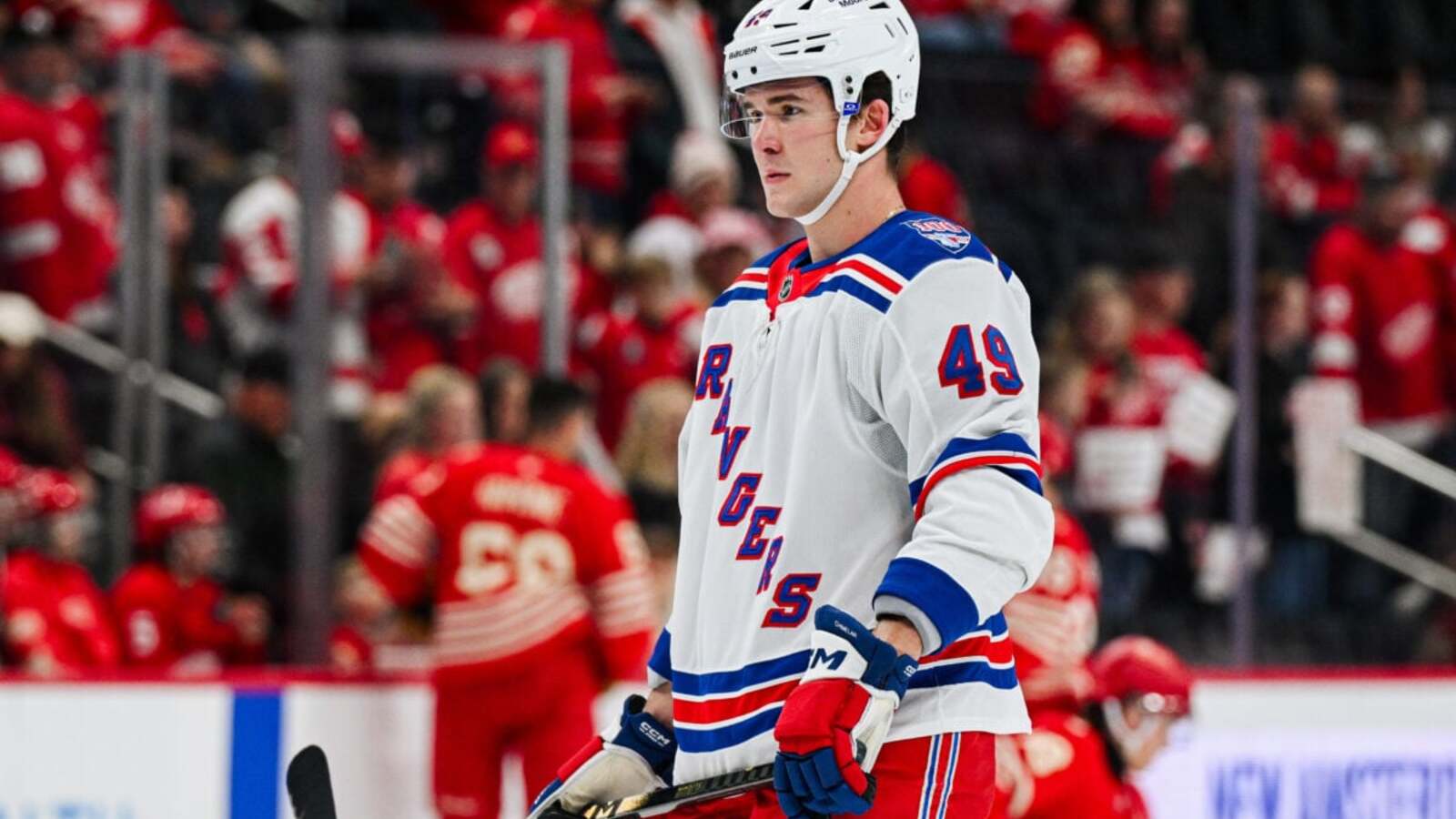 Rangers’ Chmelar & Sykora Can Be Key Bottom-Six Forwards in 2026-27