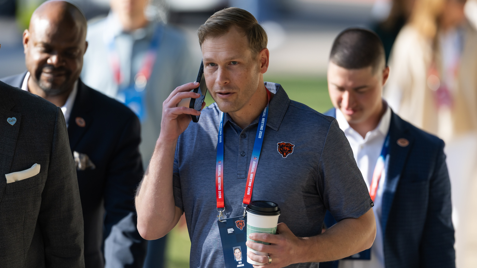 NFC Notes: Ben Johnson, Matt LaFleur, Bears, Lions, Packers