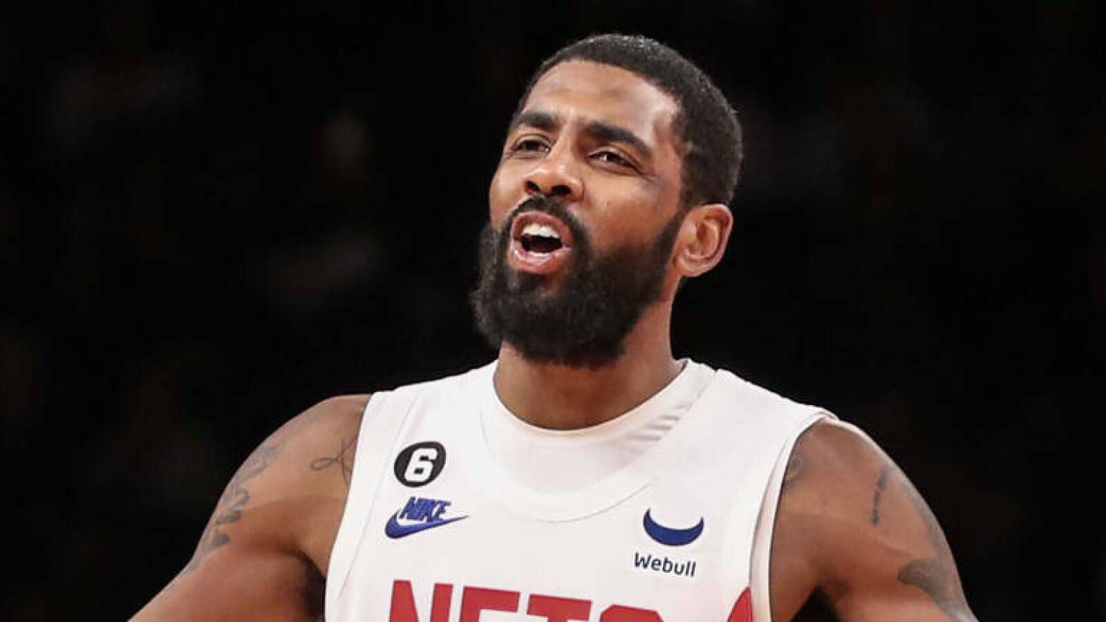 What actions must Kyrie complete before returning to Nets? | Yardbarker