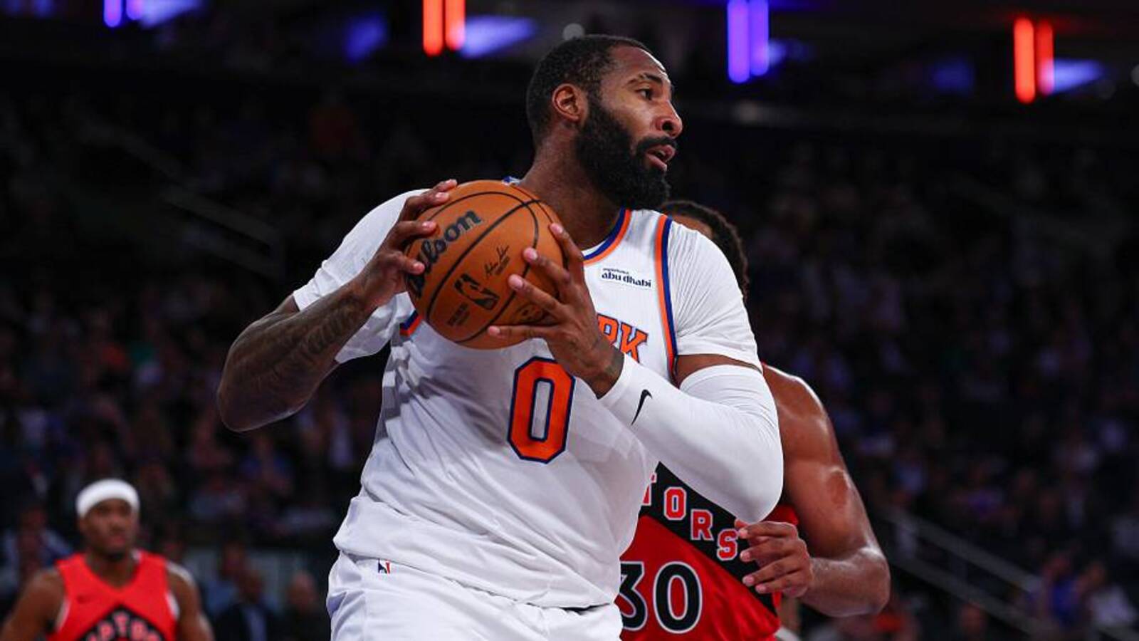 3 Ways Andre Drummond Has Already Impressed With Knicks