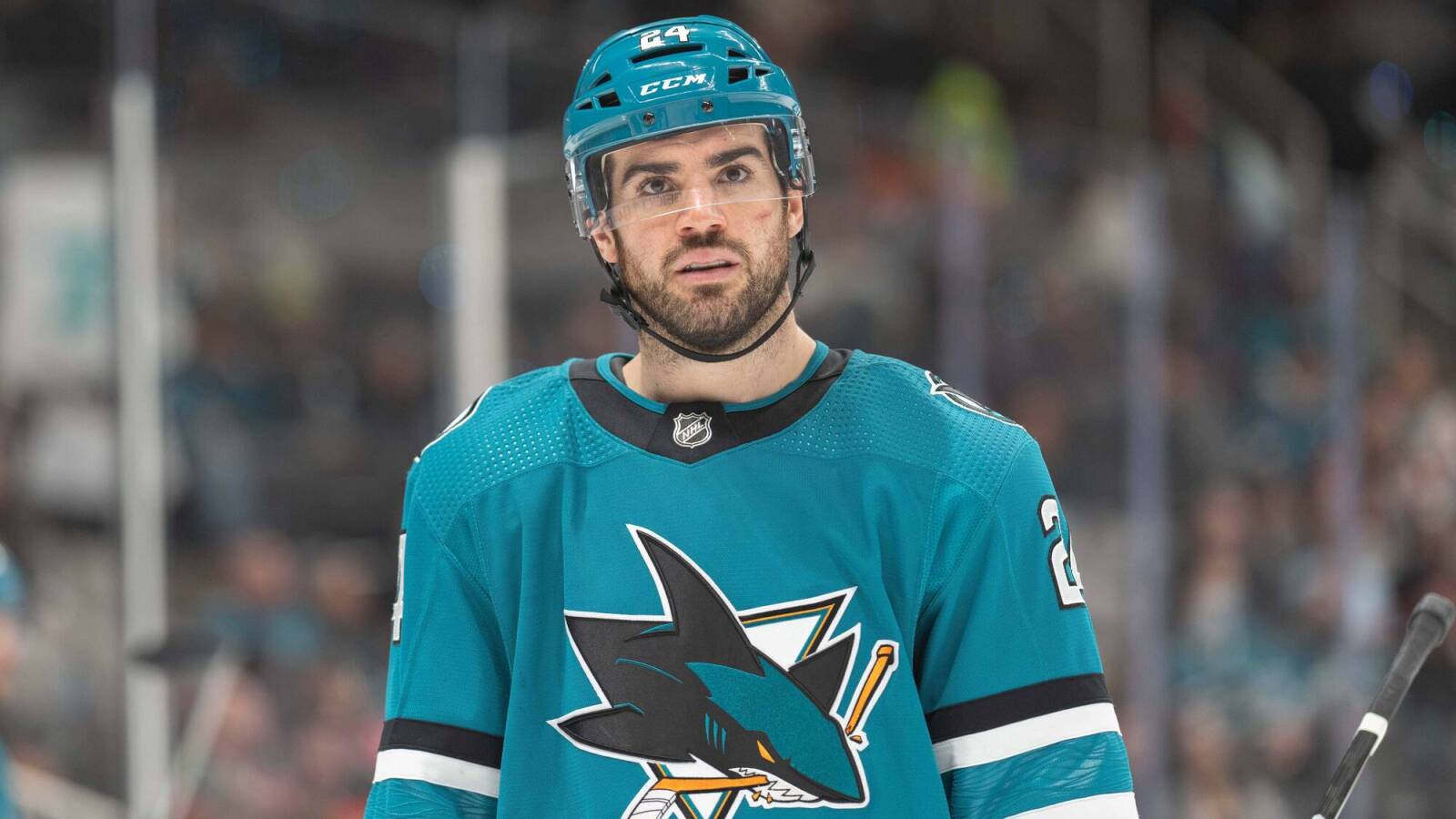 Sharks trade Jaycob Megna to Kraken - Vimarsana News