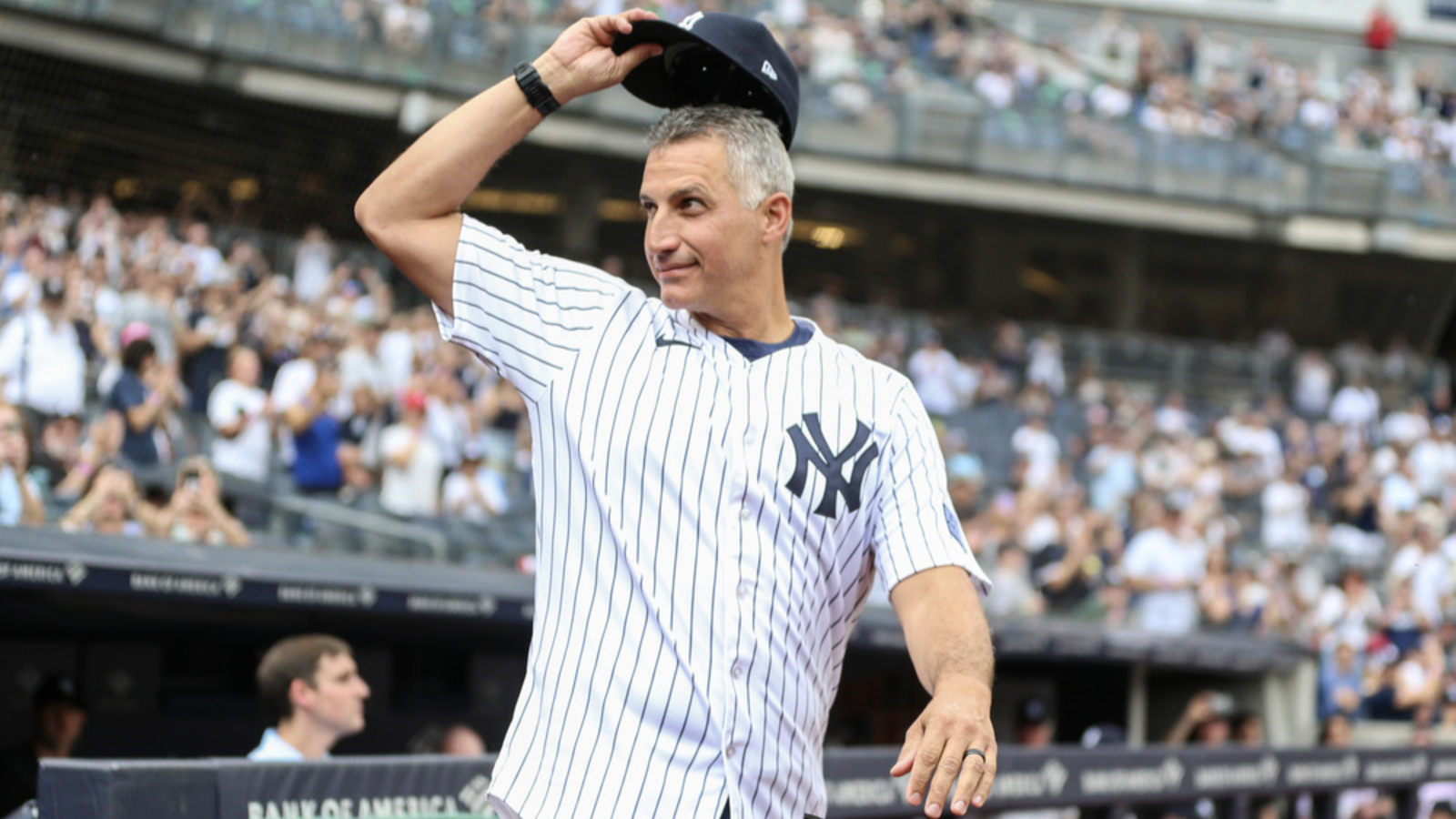 New York Yankees draft Andy Pettitte's son, Luke, with 8th round pick