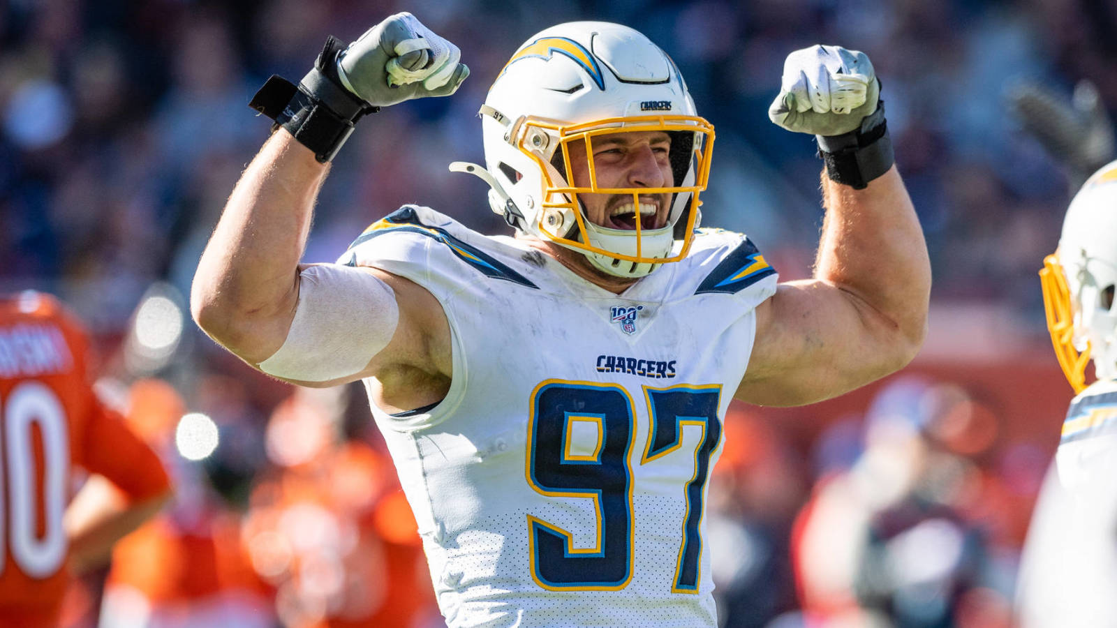 The 'Most sacks to start a career' quiz Yardbarker