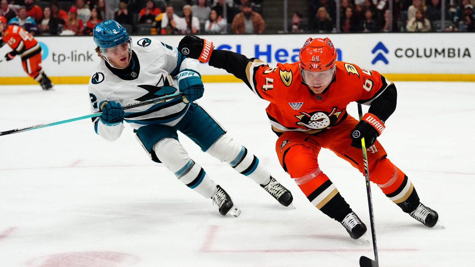 Why haven’t the Ducks, Sharks taken the next step?