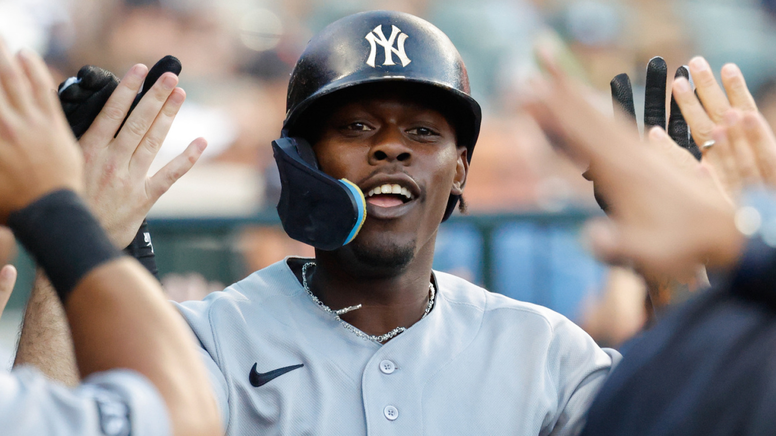 Jazz Chisholm Jr. makes big admission about concerns amid Yankees' summer swoon