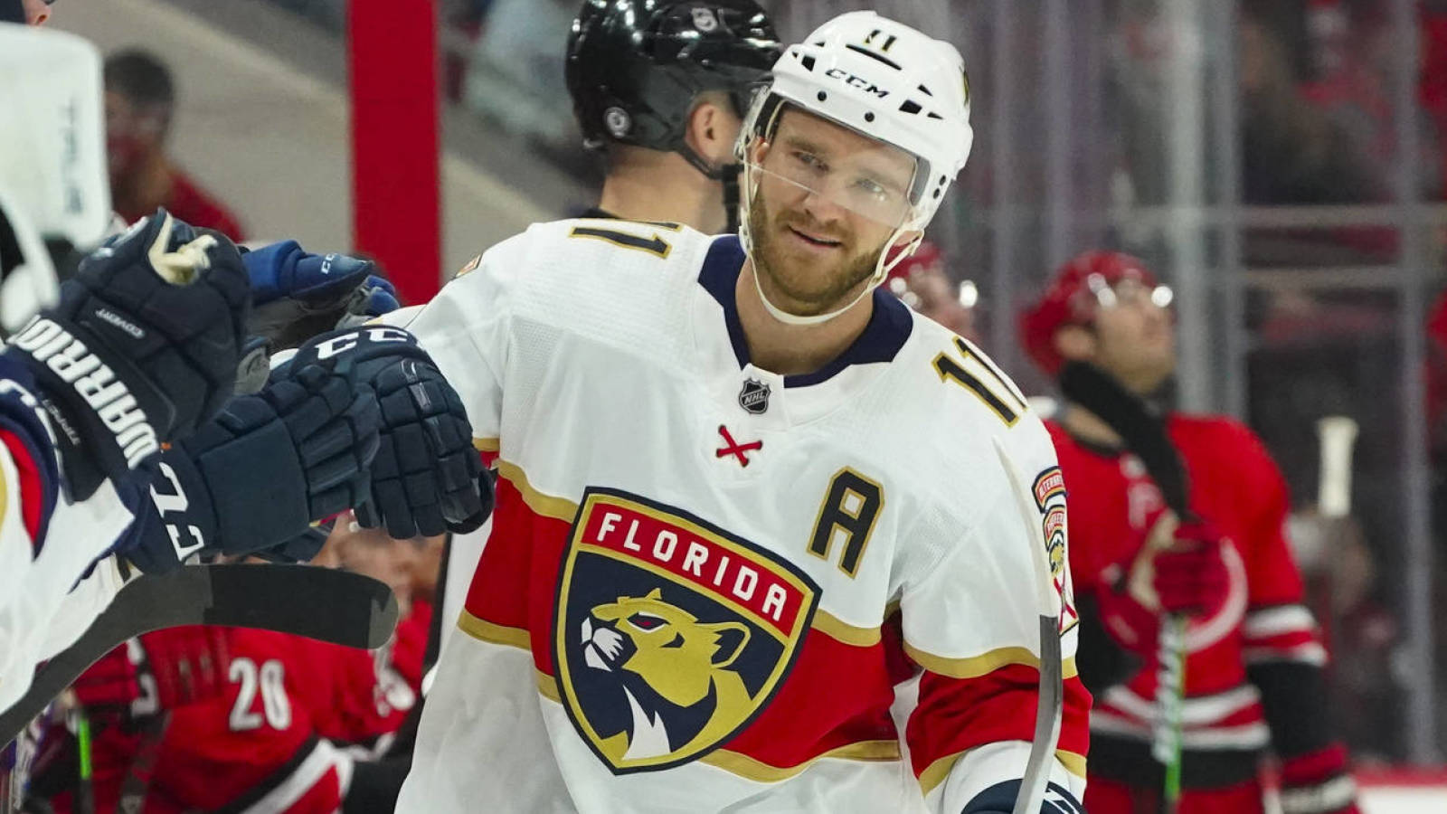 Huberdeau's MVP candidacy, Husso's rise in St. Louis - Vimarsana News