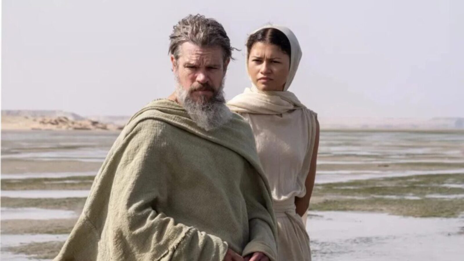‘Soldiers Were Buried'- Matt Damon on How Christopher Nolan Filmed ‘The Odyssey's ‘Soldiers Rising From the Dead' Scene