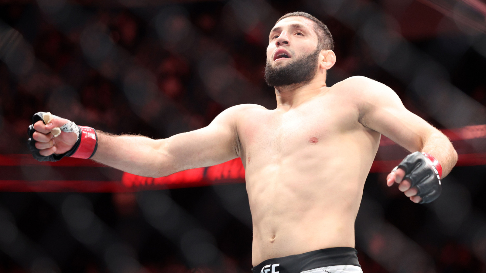 Ikram Aliskerov Wins Unanimous Decision Over Brunno Ferreira at UFC Baku