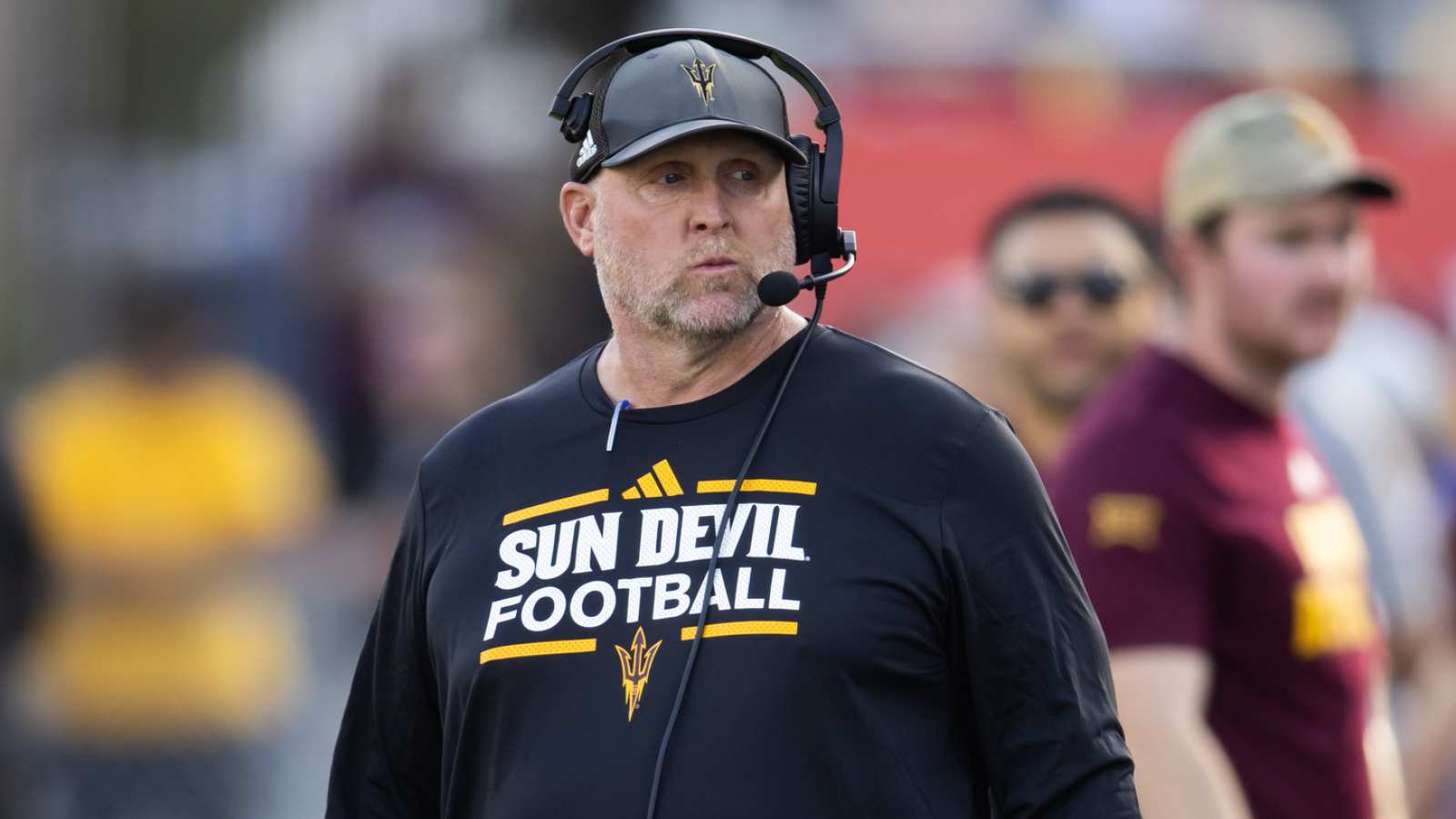 ASU assistant coach takes leave from team due to health concerns ...