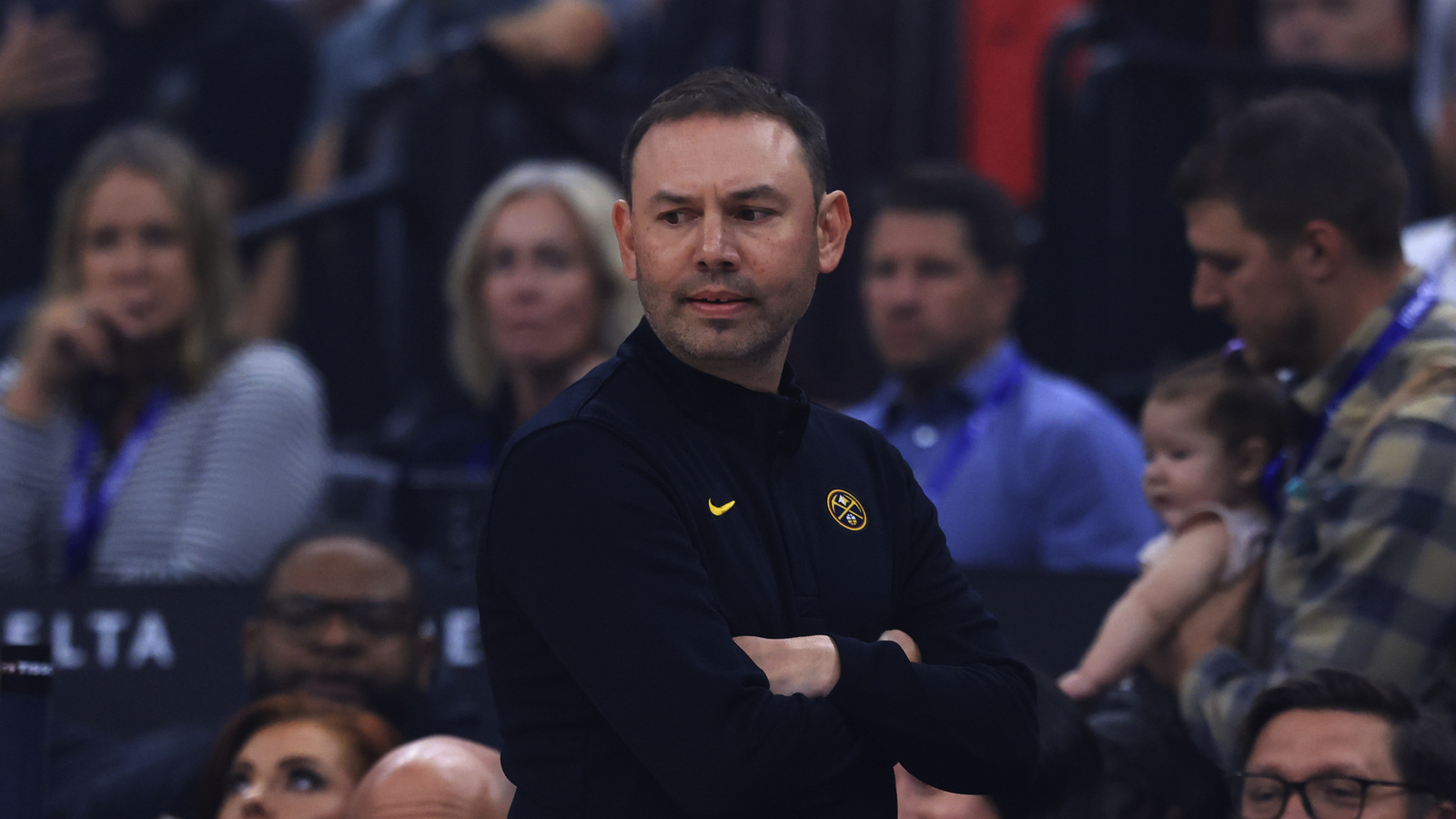 David Adelman admits he’s still figuring Nuggets’ bench bunch