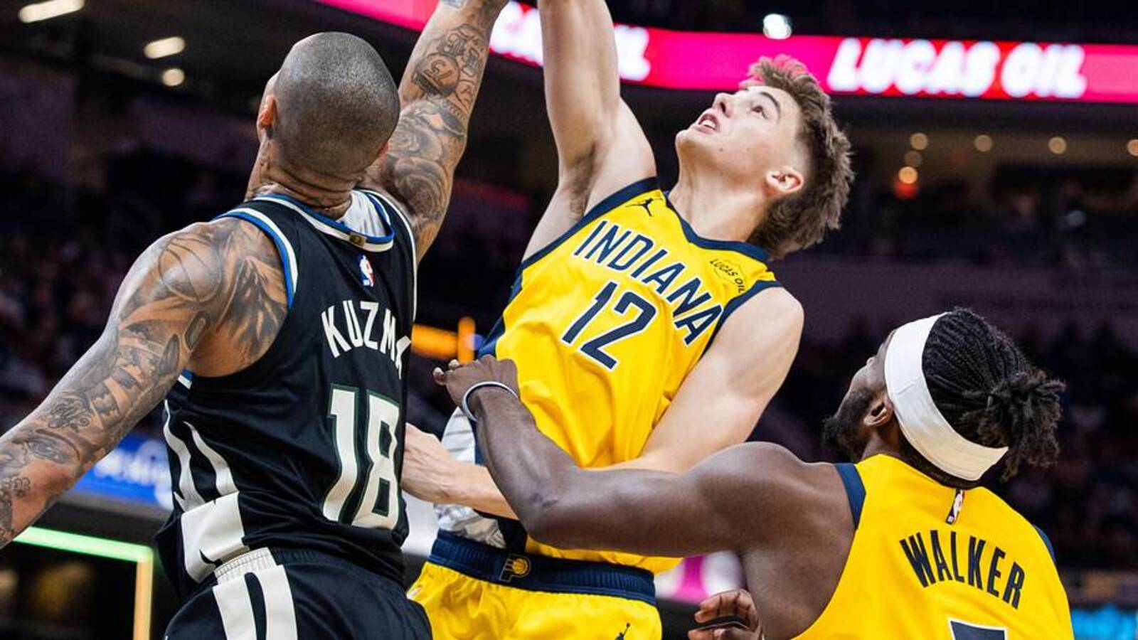Where do Braden Smith and Johnny Furphy Rank Amongst Pacers' Youth?
